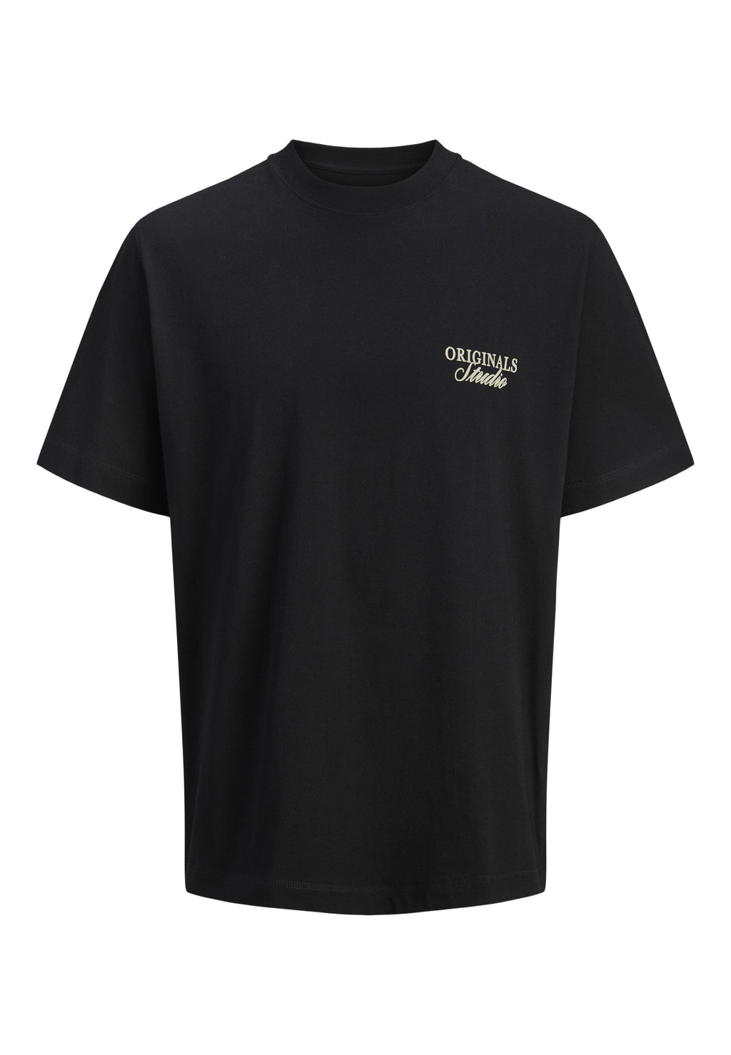 Jack & Jones JORNORREBRO TYPO TEE SS CN SN PLS
