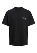 Jack & Jones JORNORREBRO TYPO TEE SS CN SN PLS