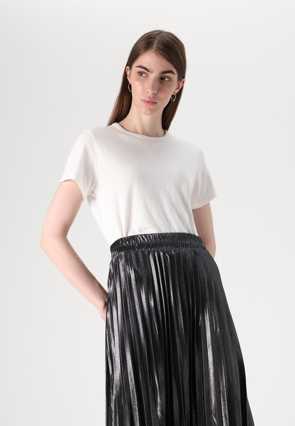 ONLLYON SHINE SKIRT Media 5