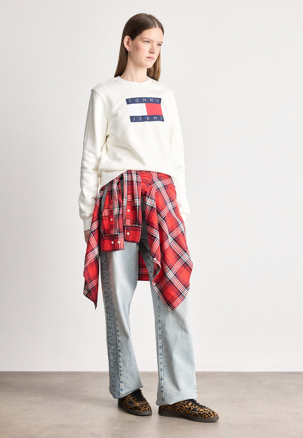 Tommy Jeans FLAG