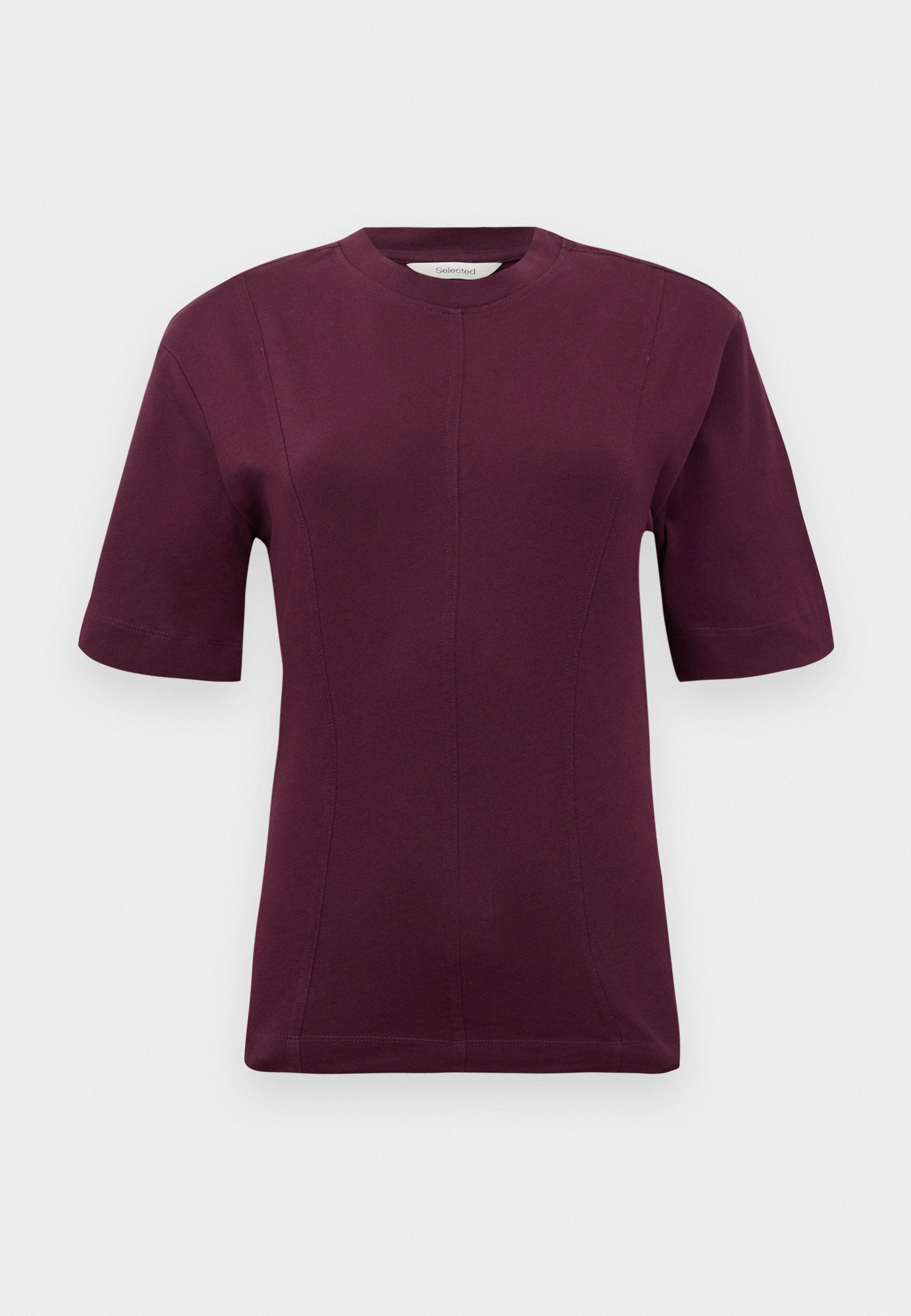 Selected Relaxed fit cotton