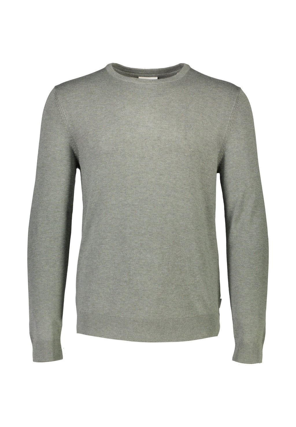 ECOVERO L/S O-NECK Media 1