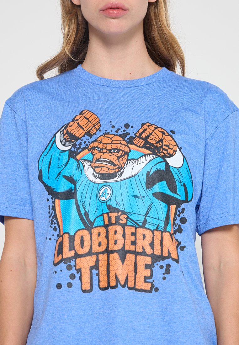 Marvel FANTASTIC FOUR THING CLOBBERIN' TIME