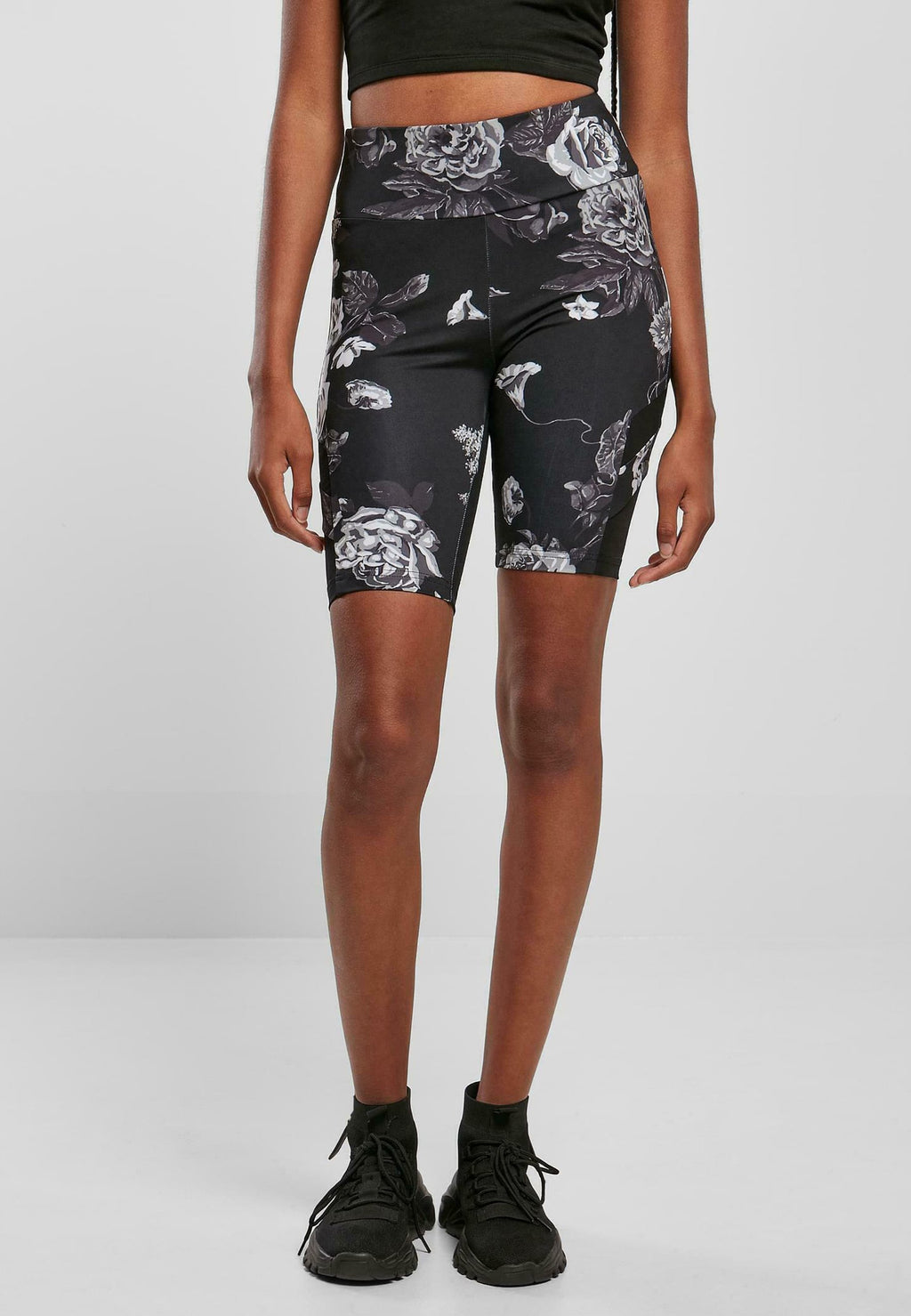 Urban Classics HIGH WAIST AOP CYCLE
