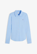 Tommy Hilfiger Button-down blouse - vessel blue