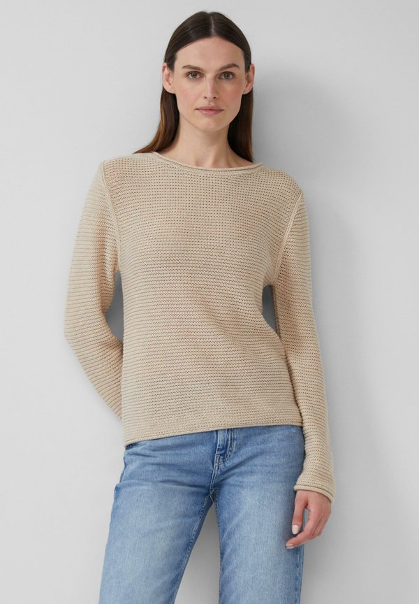 s.Oliver Jumper - beige