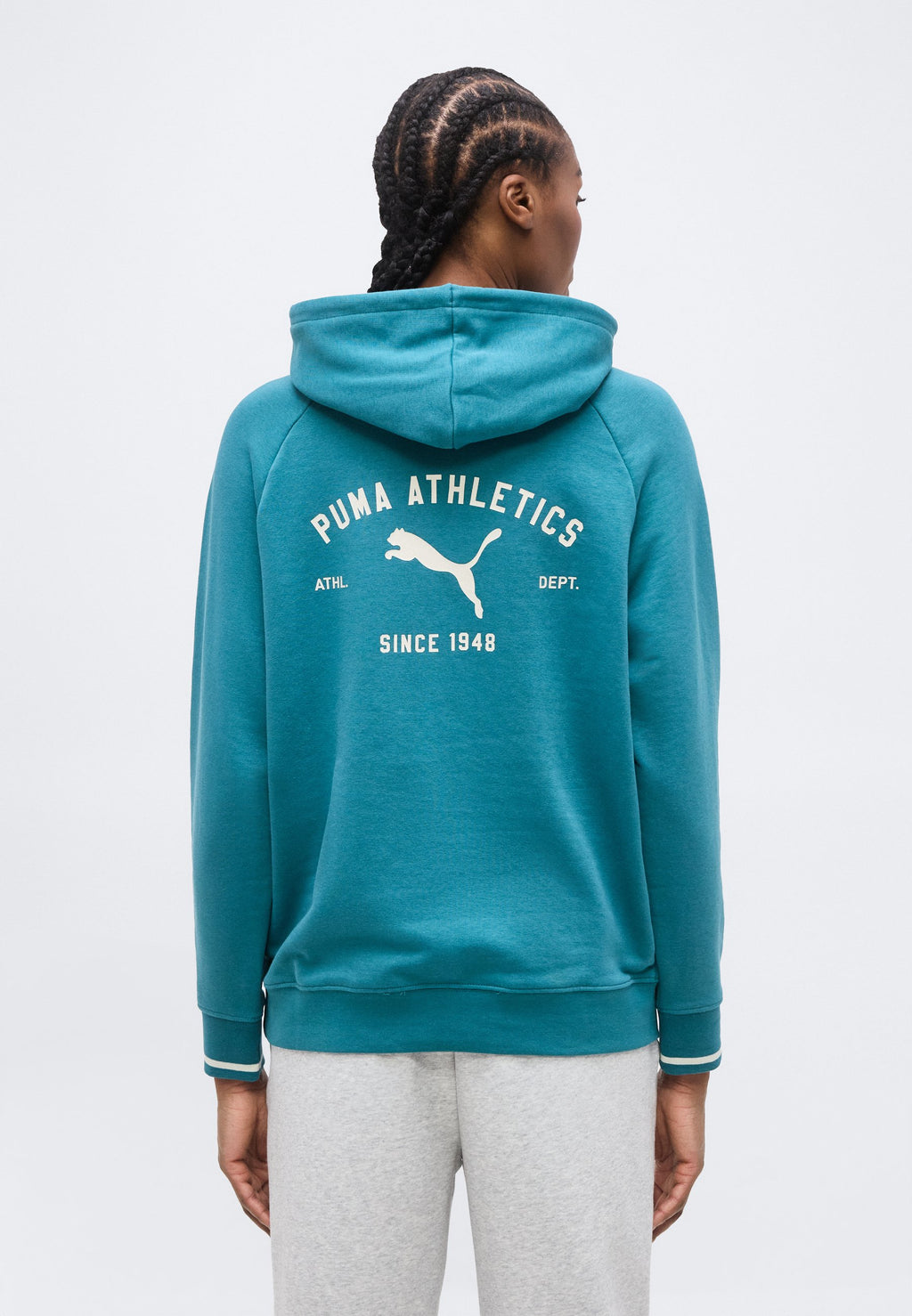 Puma CLASS RELAXED HOODIE