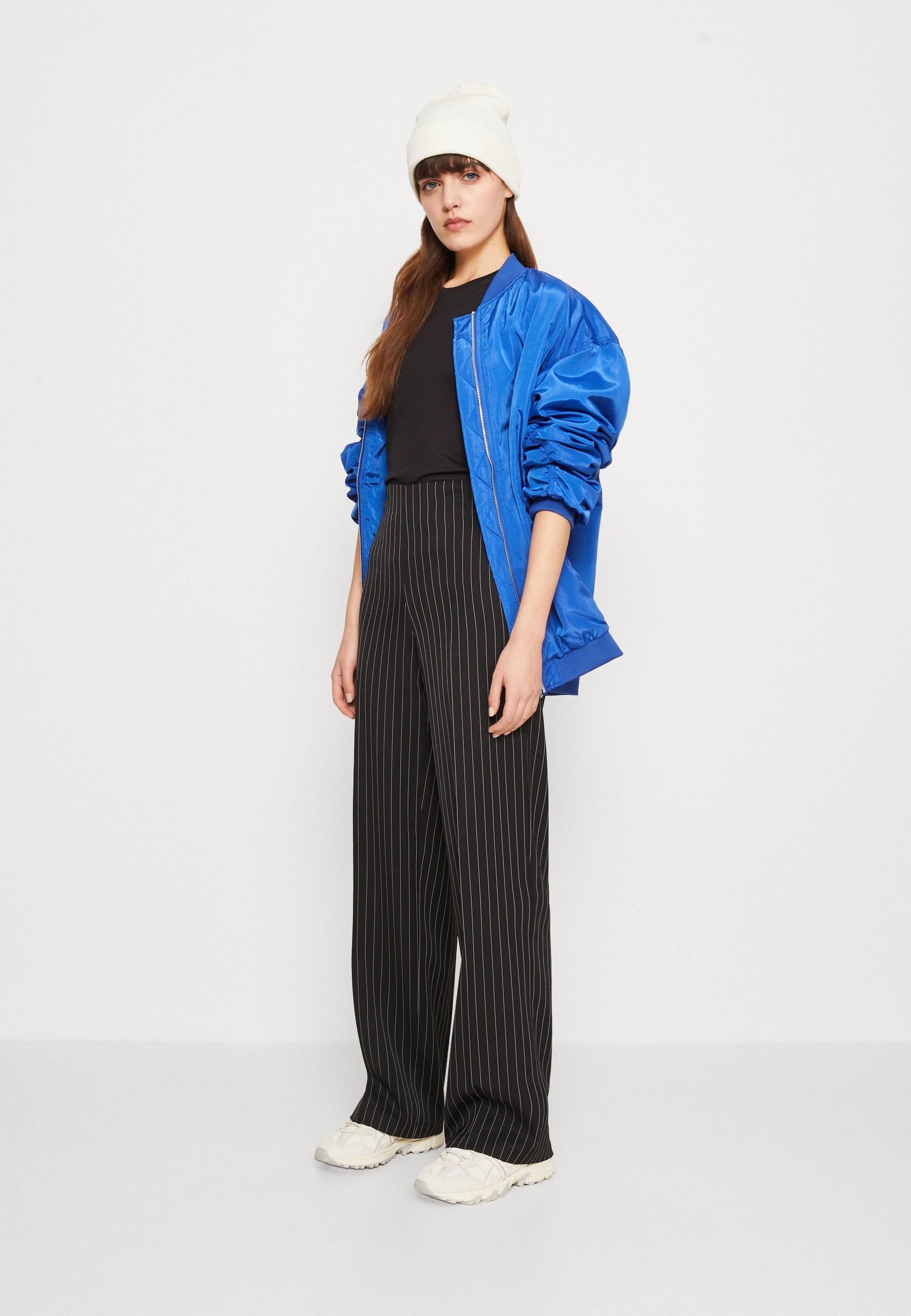 ONLY ONLCILLA PINSTRIPE PANT