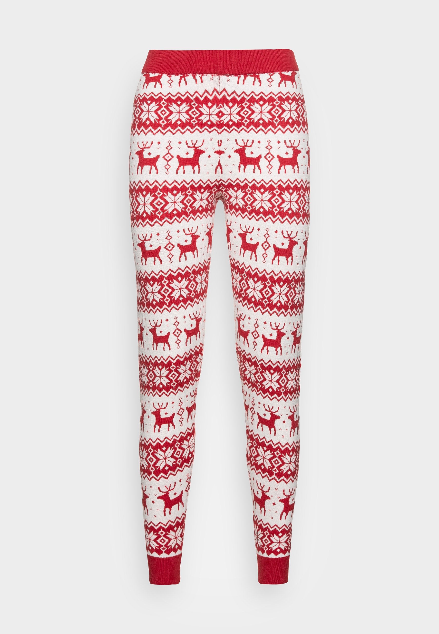 ONLY Tall ONLXMAS COMFY SNOWFLAKE PANT