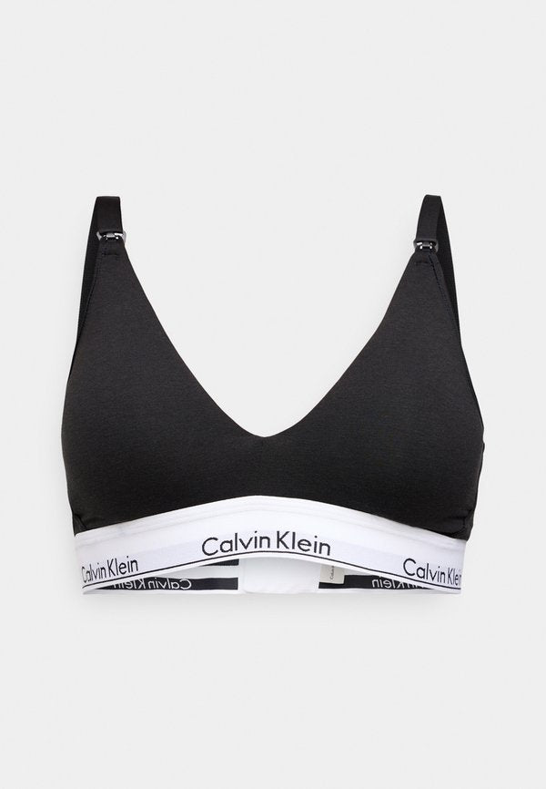 Calvin Klein Underwear Nursing bra - black