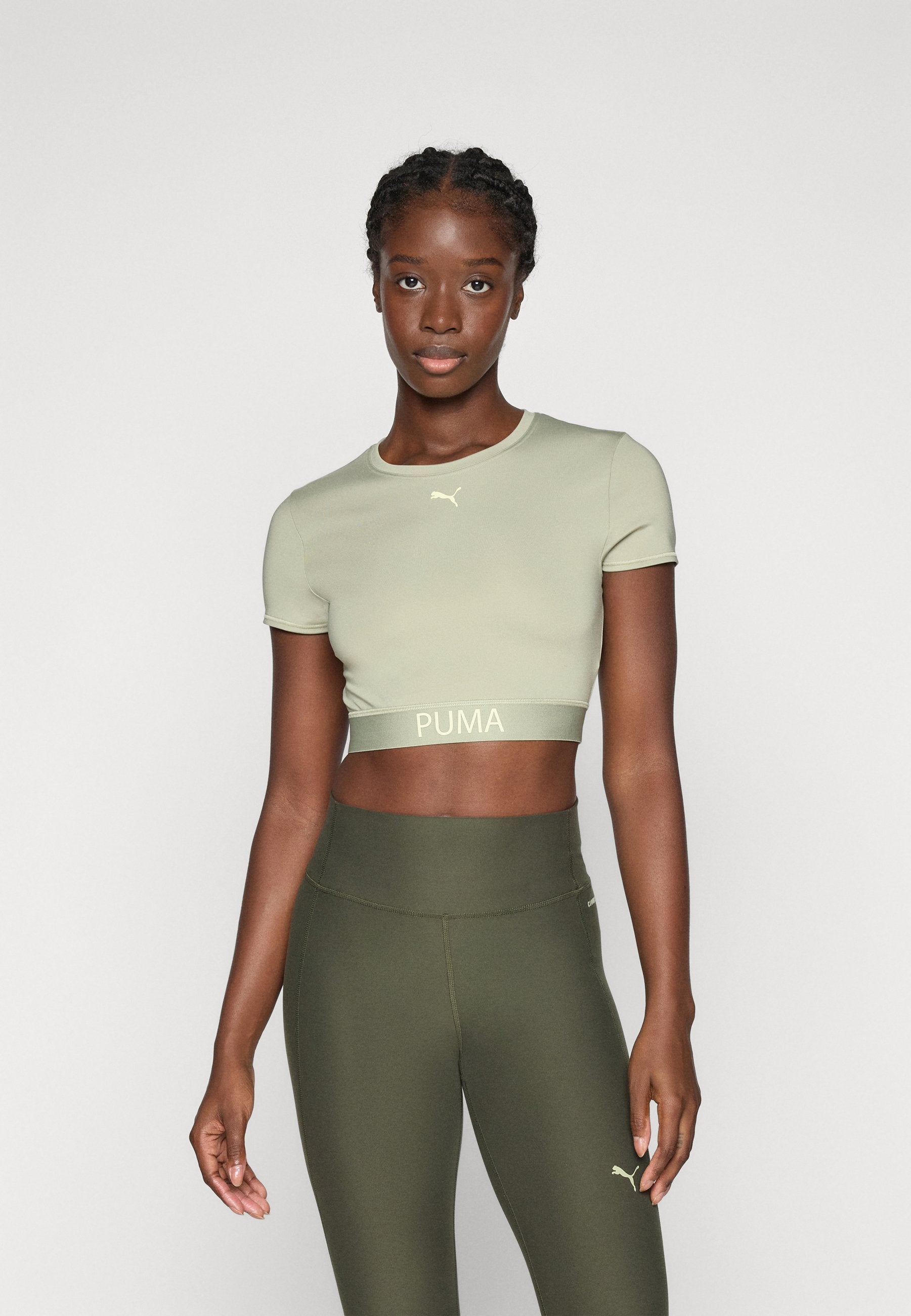 Puma STRONG TEE SHORT