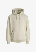 Jack & Jones Plain - Hoodie - moonbeam