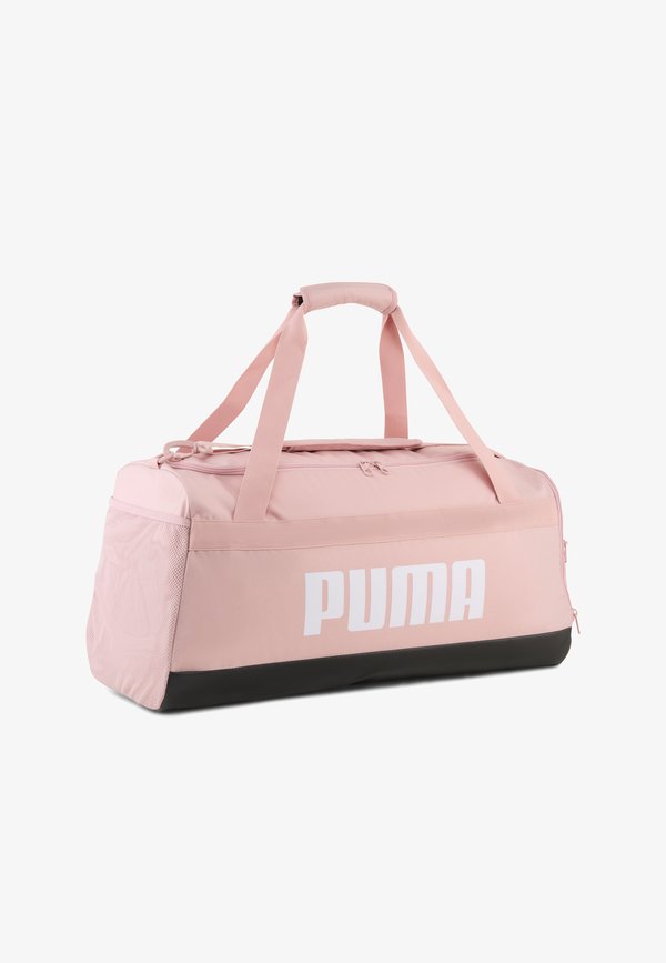 Puma CHALLENGER MEDIUM SPORTS BAG UNISEX - Sports bag - rosy outlook