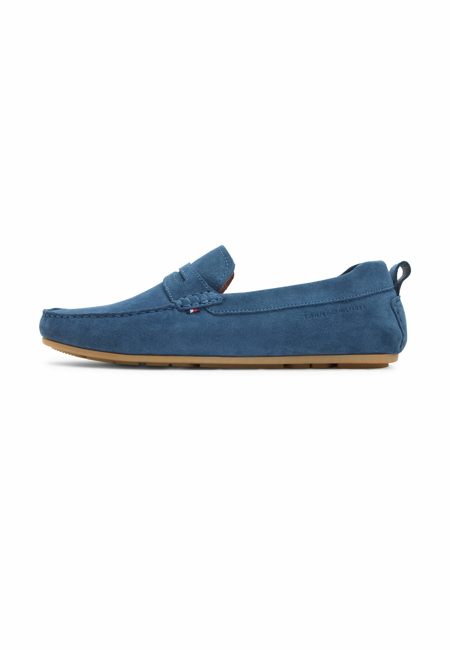 SUEDE CLEAT DRIVER SHOES Media 1