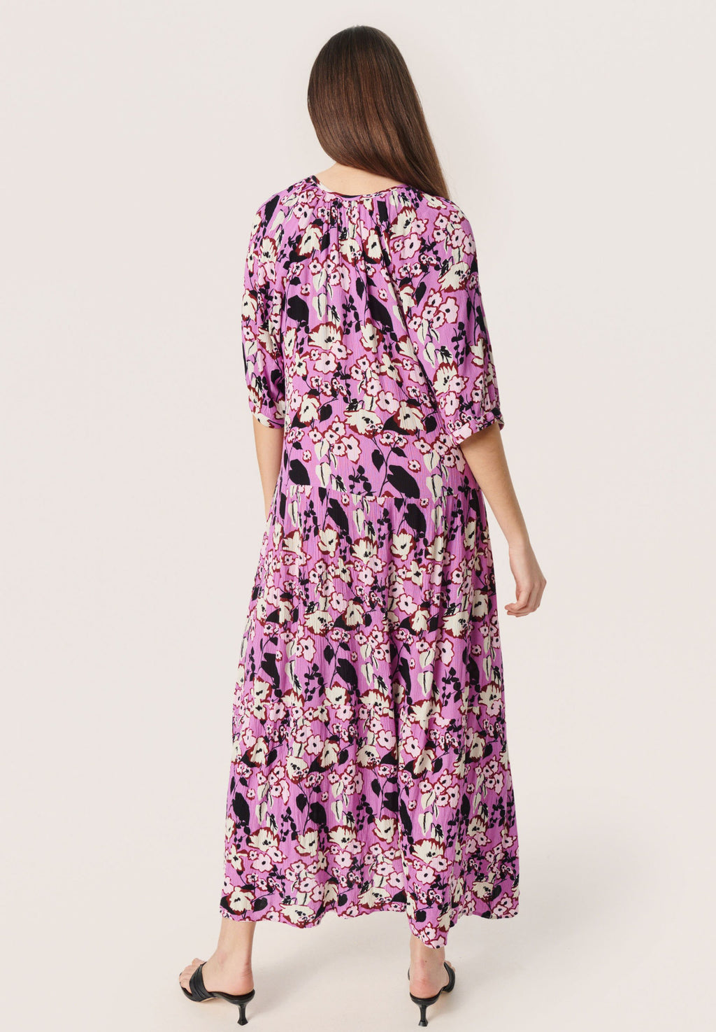 Soaked in Luxury SLZAYA FLOWY