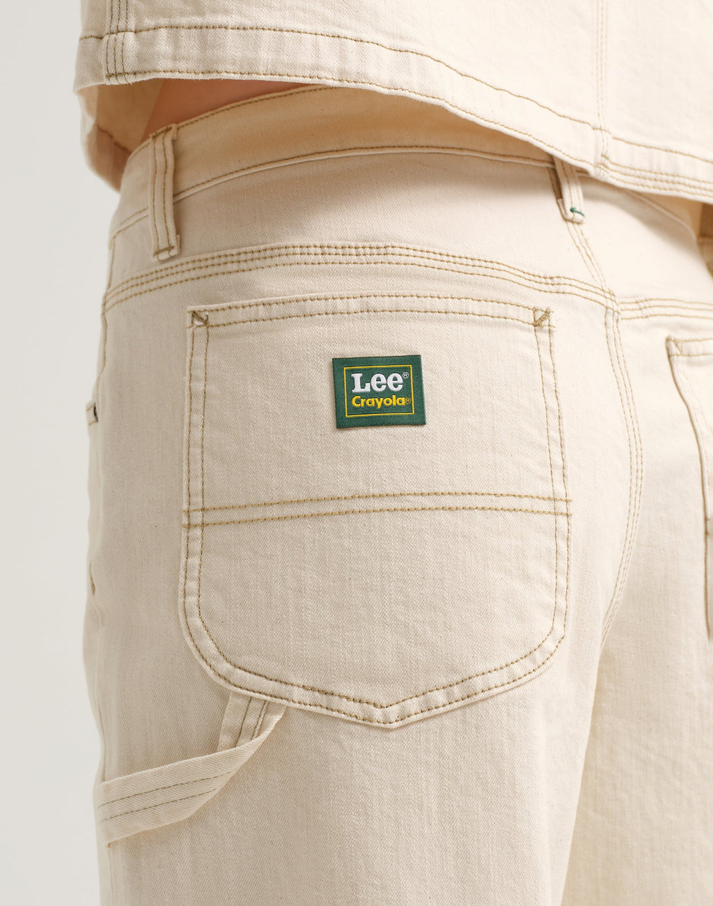 Lee LEE x CRAYOLA WORKWEAR CARPENTER PANT