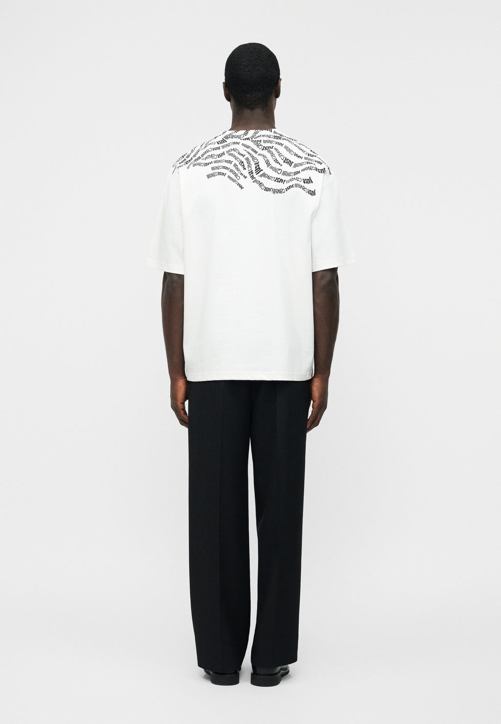 Just Cavalli POCKET LOGO WAVE