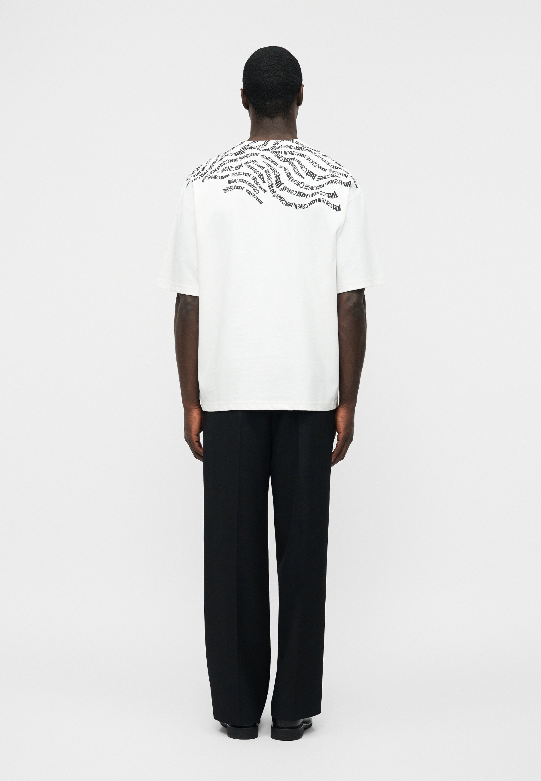 Just Cavalli POCKET LOGO WAVE