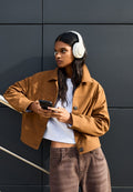 Bershka Kunstlederjacke Media 1