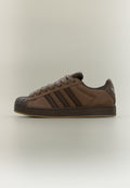 adidas Originals SUPERSTAR ST UNISEX - Skate shoes - earth strata/brown