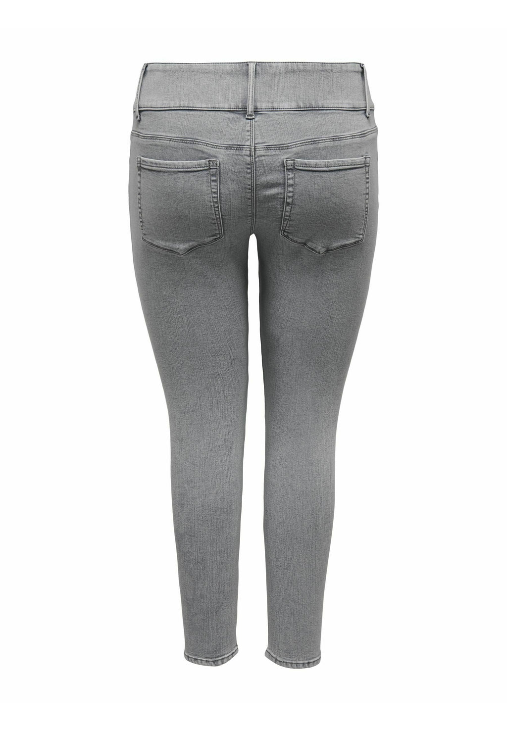 Flared fit CARANNA Mid waist Skinny Media 5