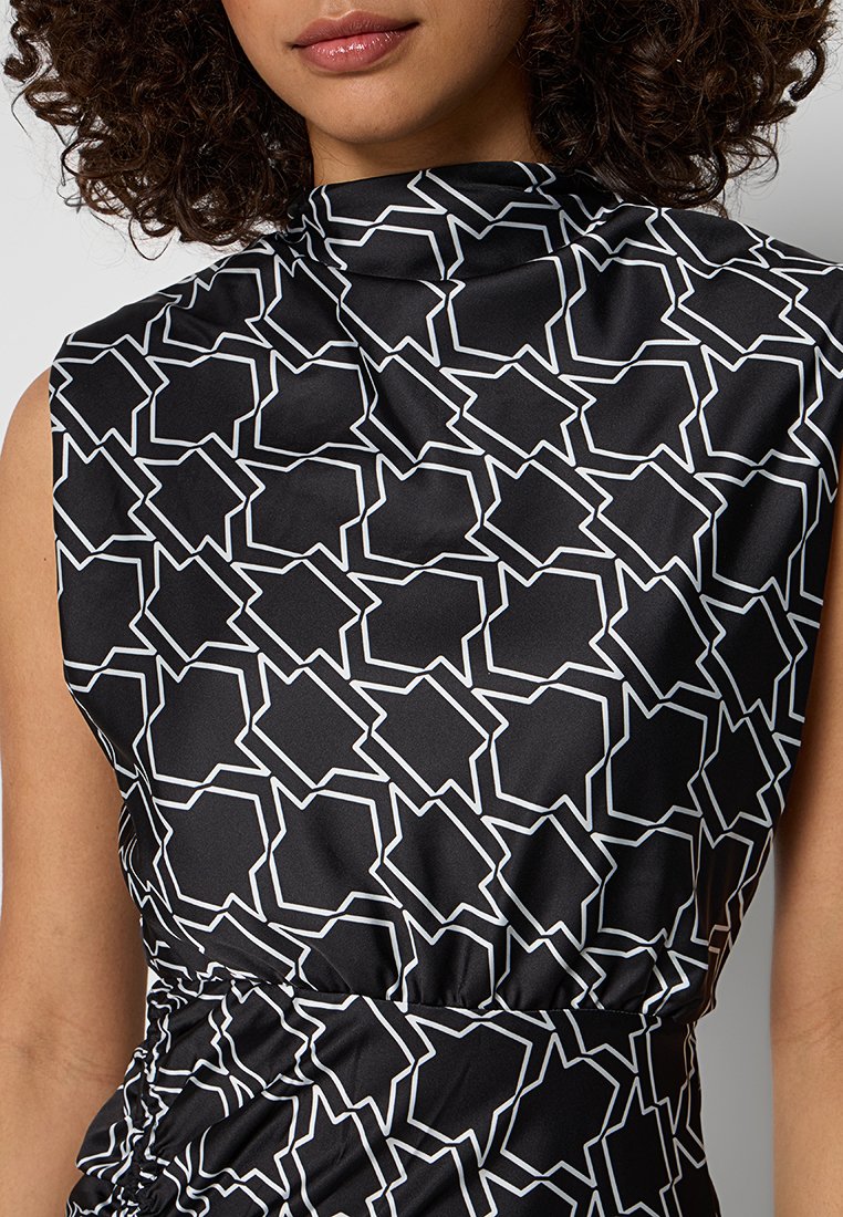 KARL LAGERFELD Maxikleid Media 5