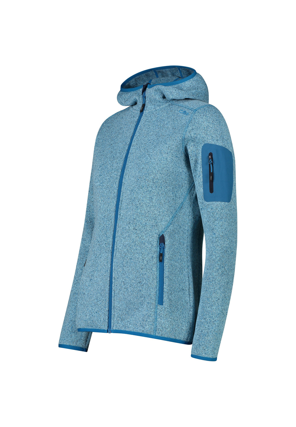 CMP ZIP HOODIE