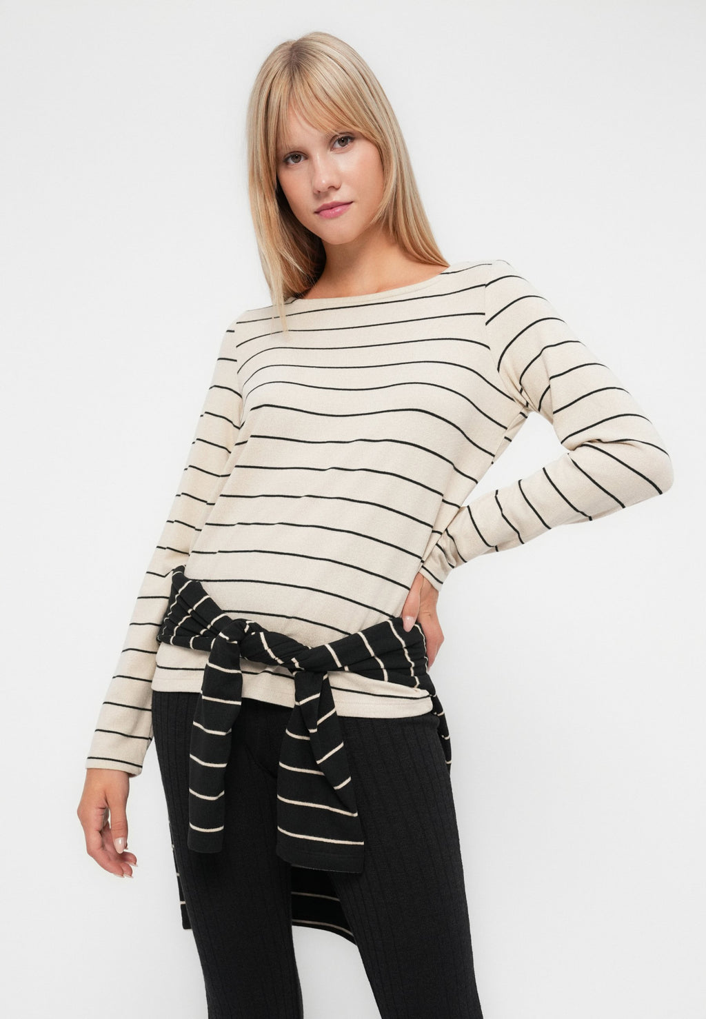 ONLY ONLCATERINA LIFE BOATNECK