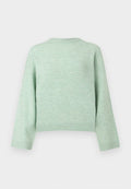 ONLY ONLSIMONI L/S O-NECK PULLOVER KNT NOOS - Jumper - ether