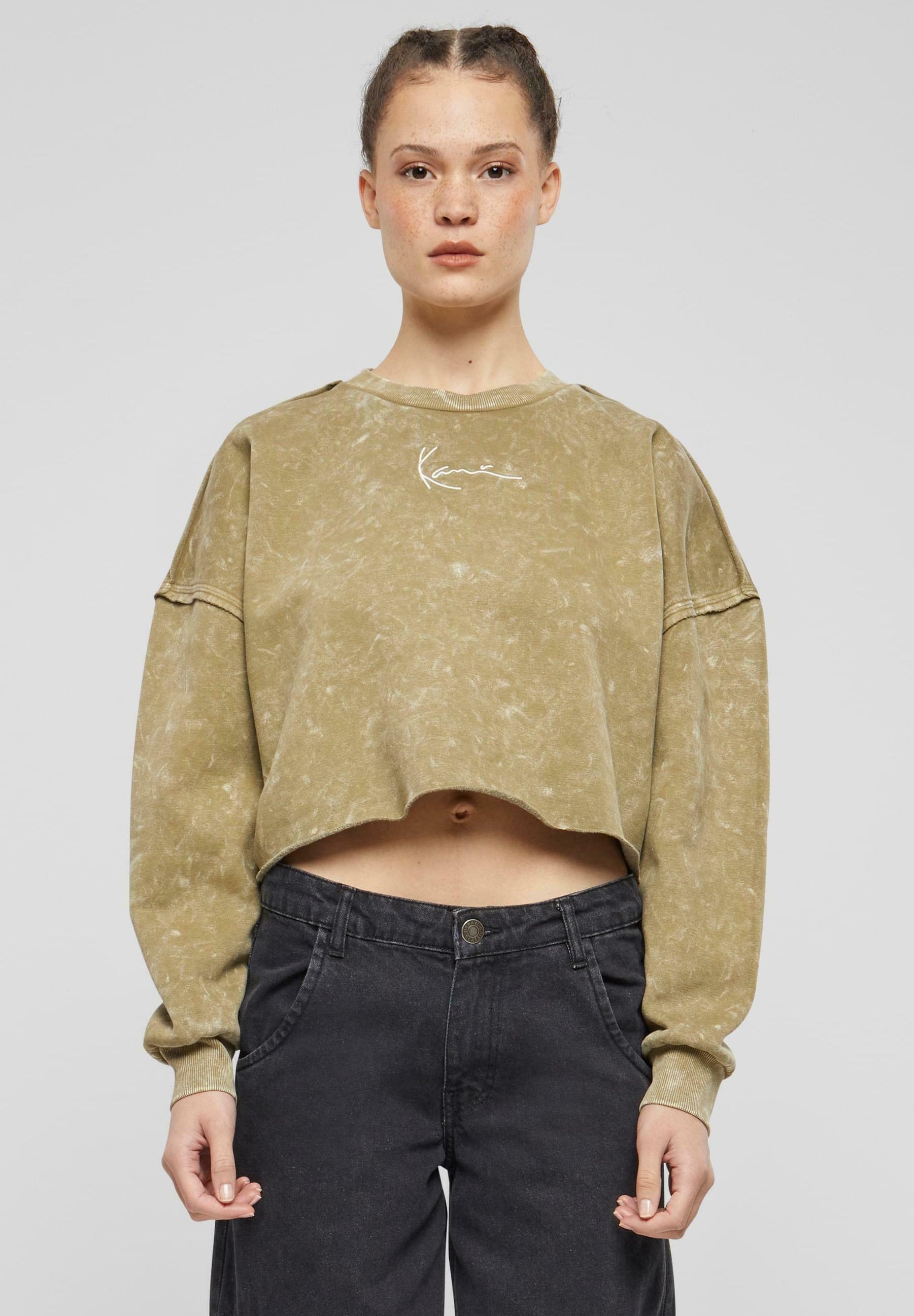Karl Kani SIGNATURE CROP CREW