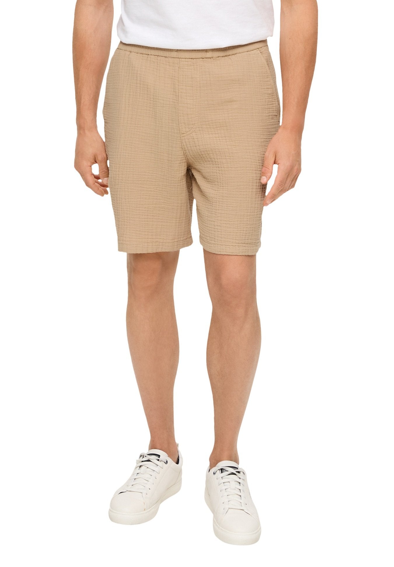 s.Oliver AUS BAUMWOLLE IM RELAXED FIT