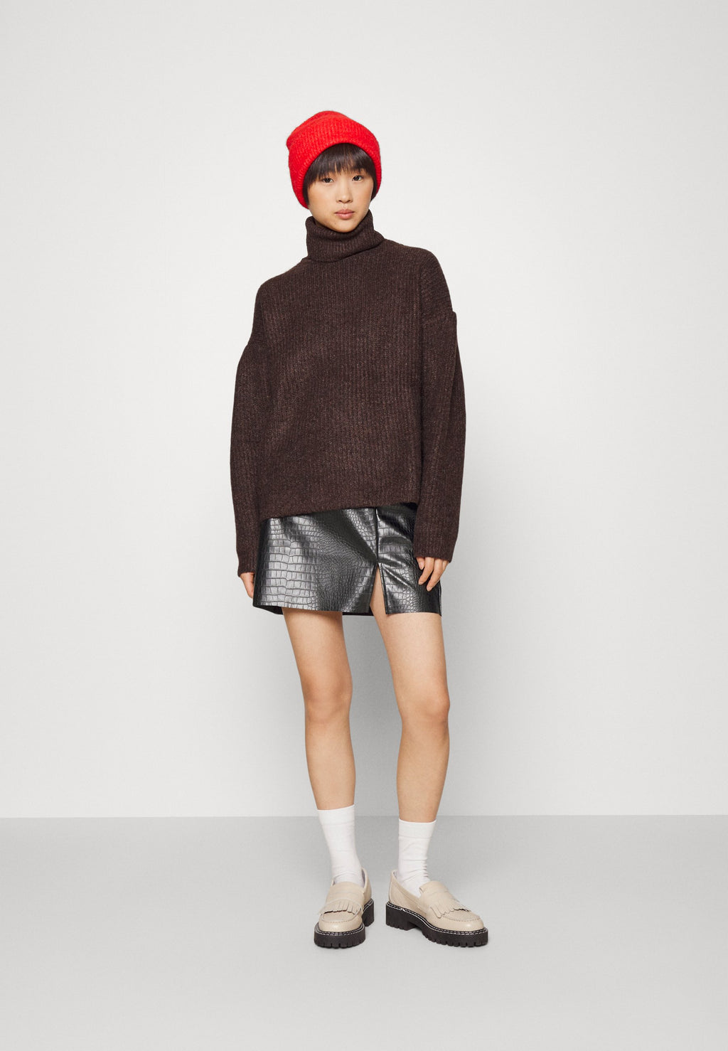 Gina Tricot Petite MOLLIE SKIRT