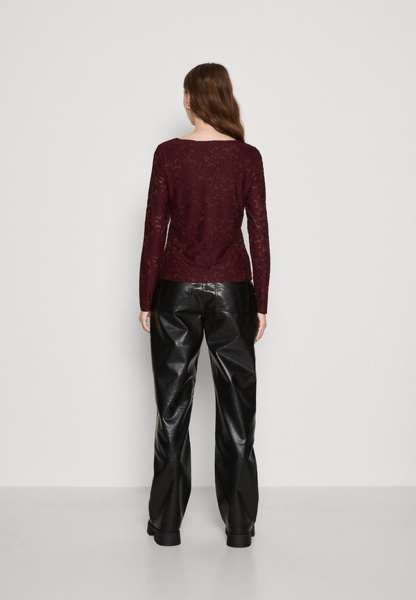 Vero Moda VMRIVA V NECK