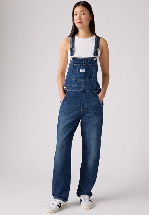 Levi's® VINTAGE OVERALL - Denim Dungarees - propose to me