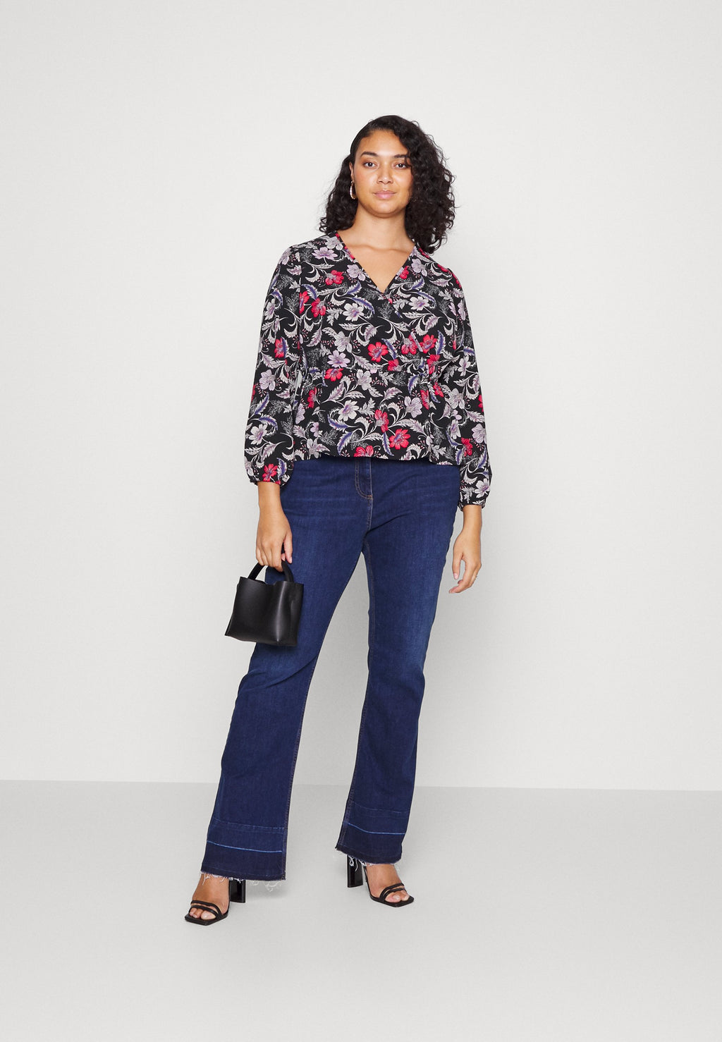 ONLY Curve ONCNOVA WRAP TOP