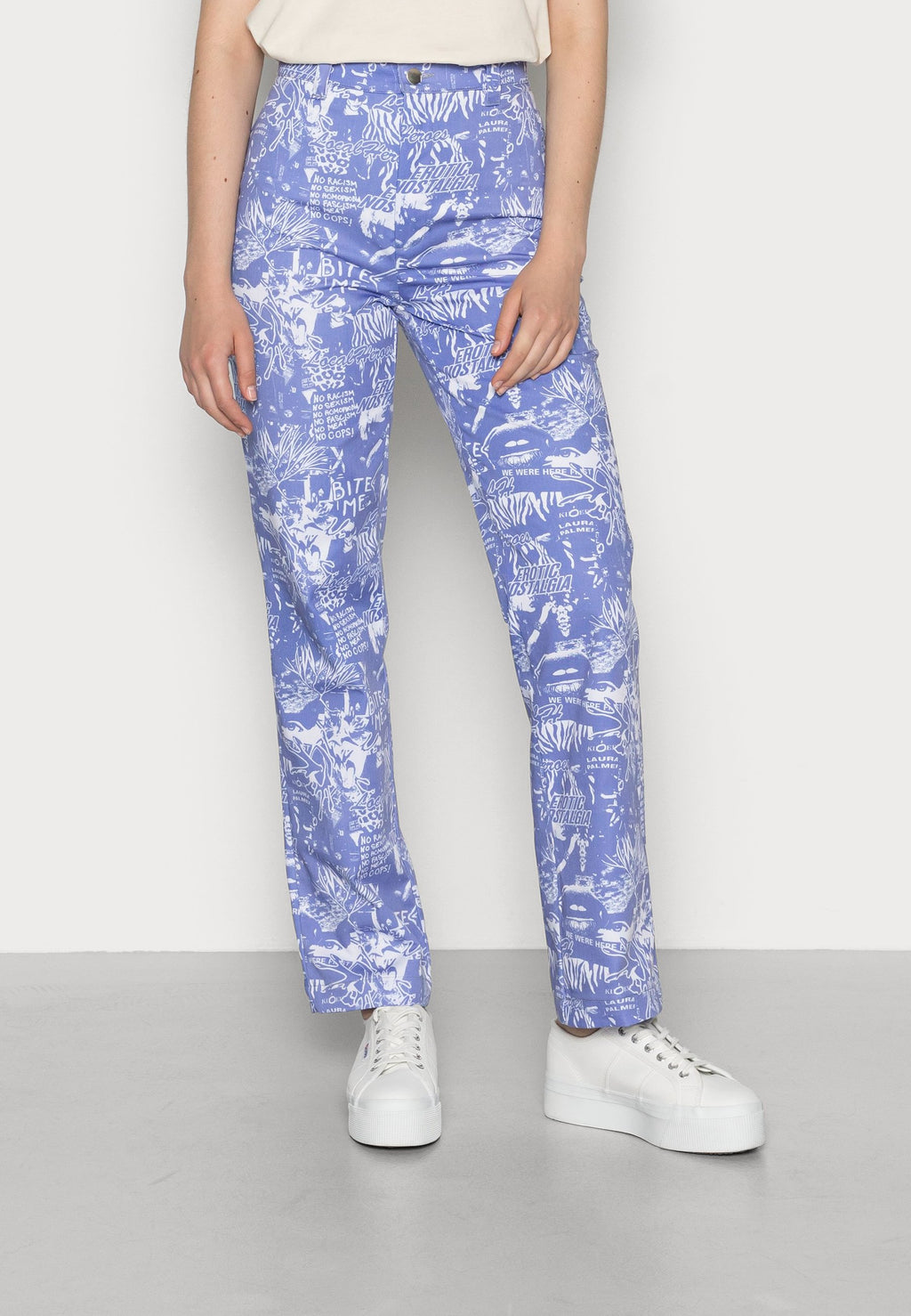 Local Heroes RIOT PANTS