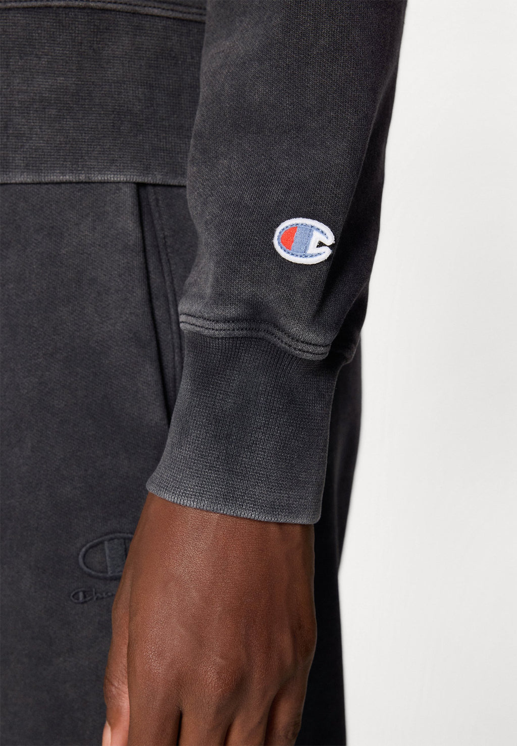 Champion ICONS WASH NECK