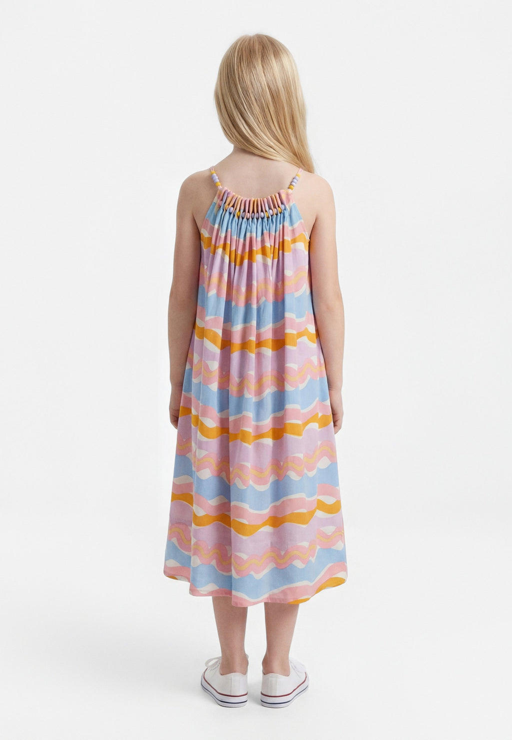 Stella McCartney Kids WOVEN DRESS
