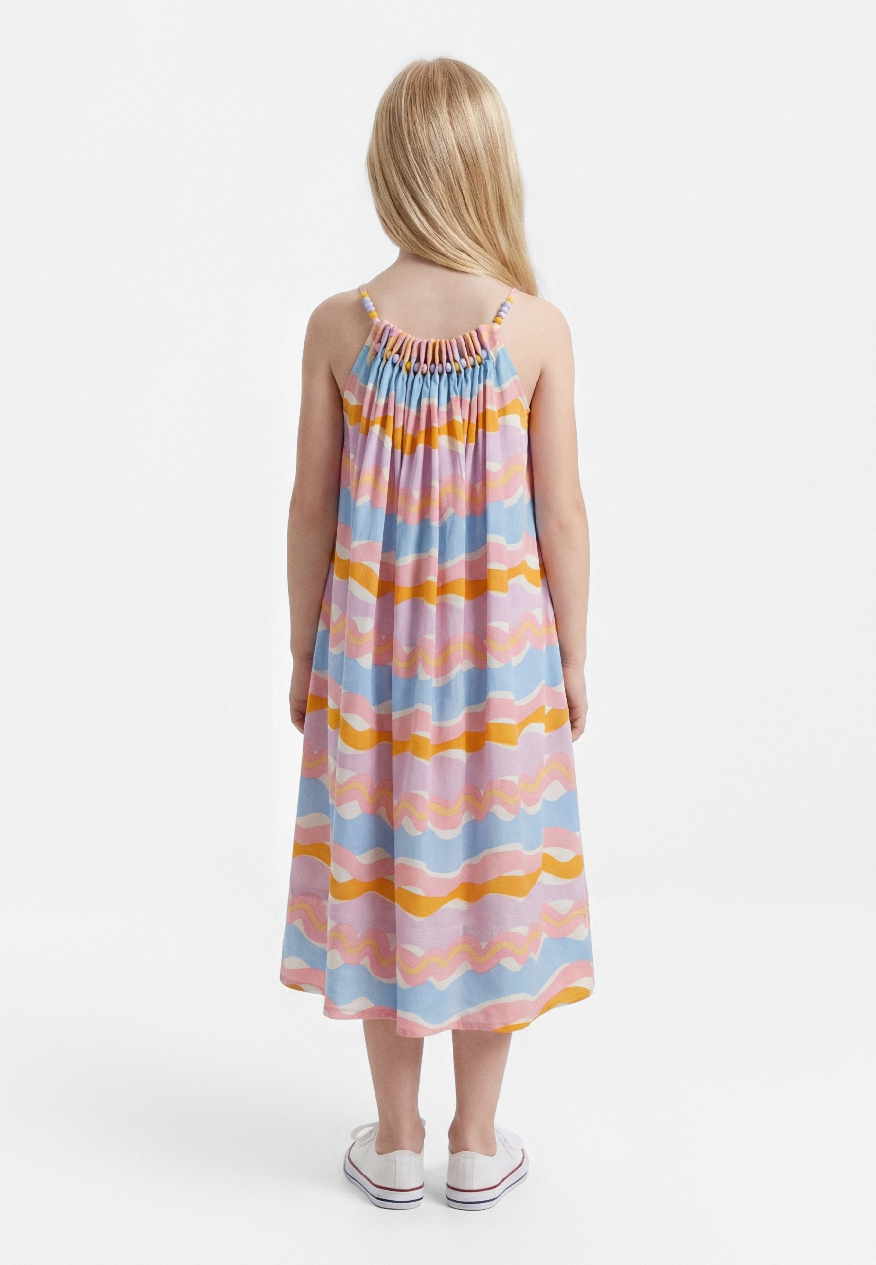 Stella McCartney Kids WOVEN DRESS