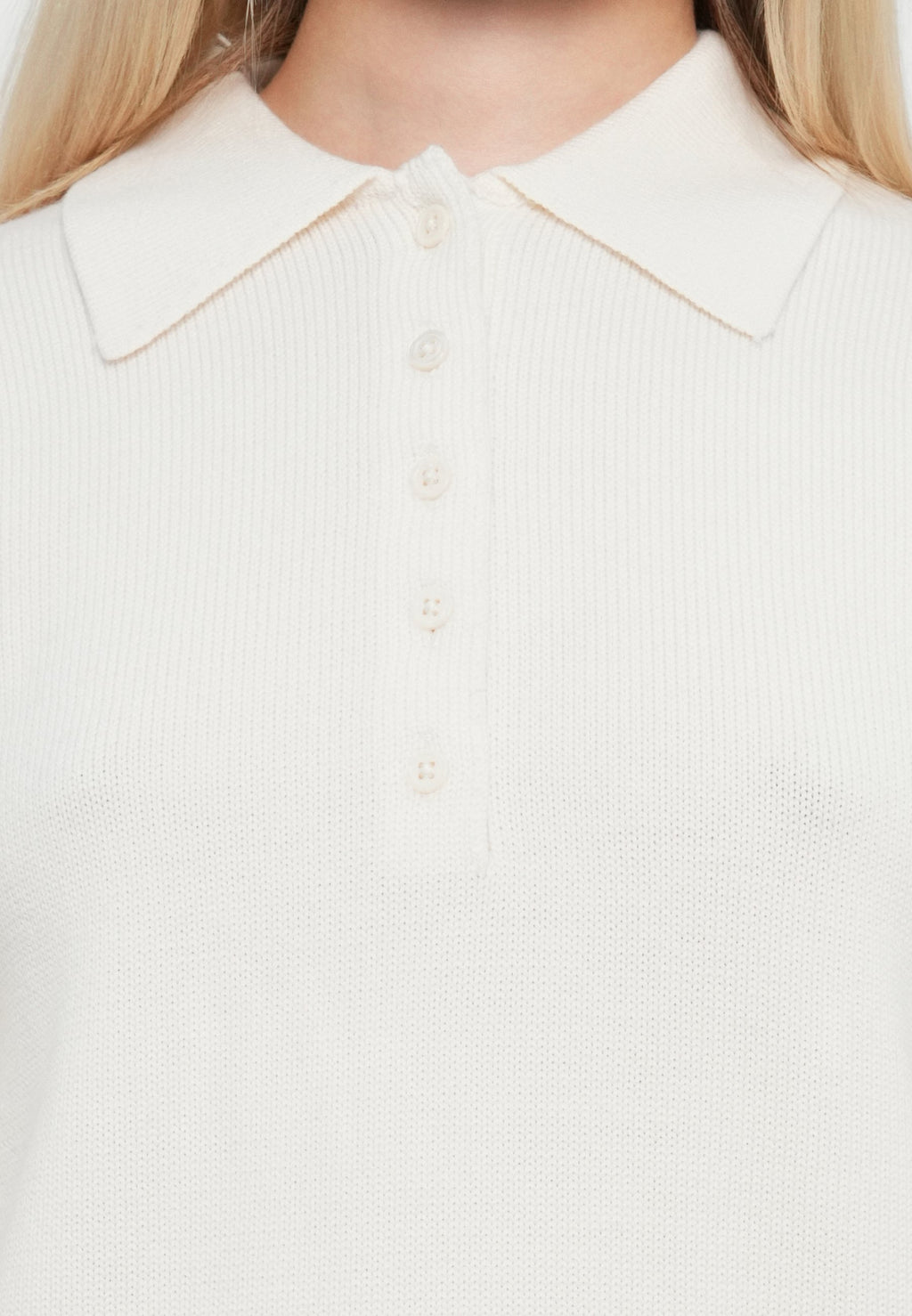 Selected SLFTHEA CHUNKY COLLAR NECK