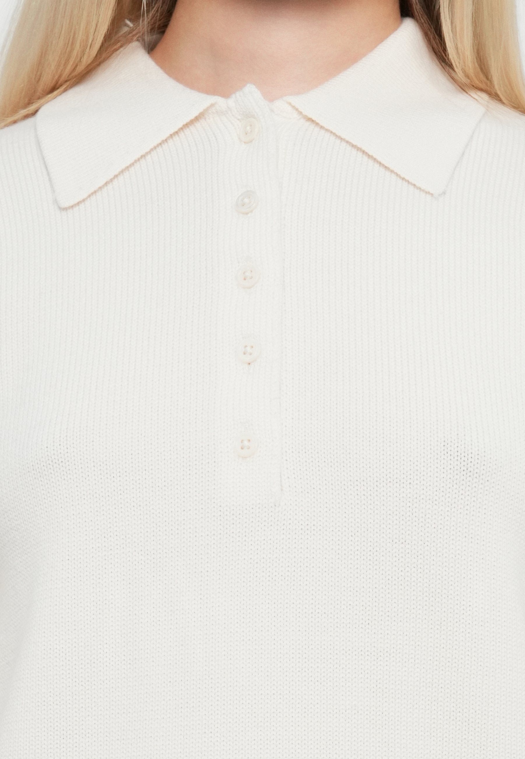 Selected SLFTHEA CHUNKY COLLAR NECK