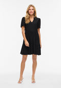 VILA Short VIBELLI Short sleeved