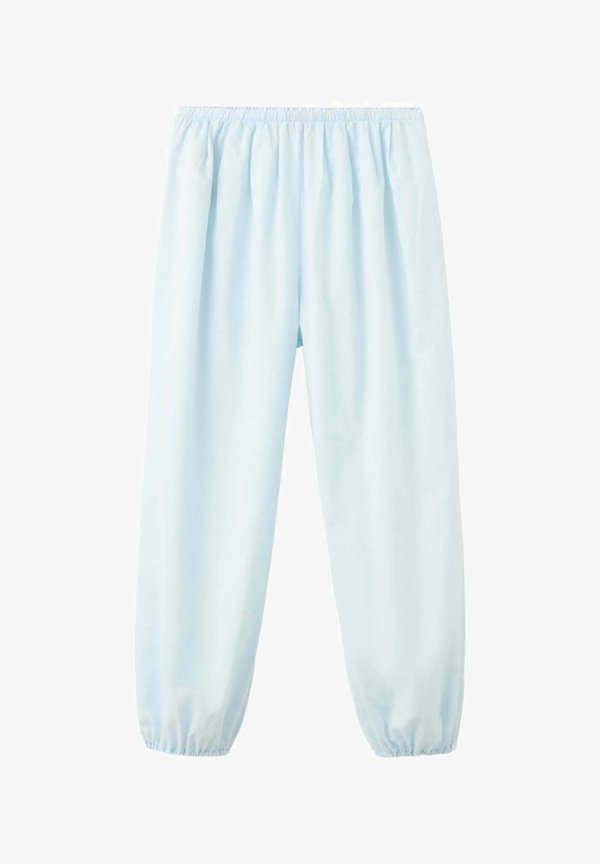 Mango ADULT - Trousers - light blue