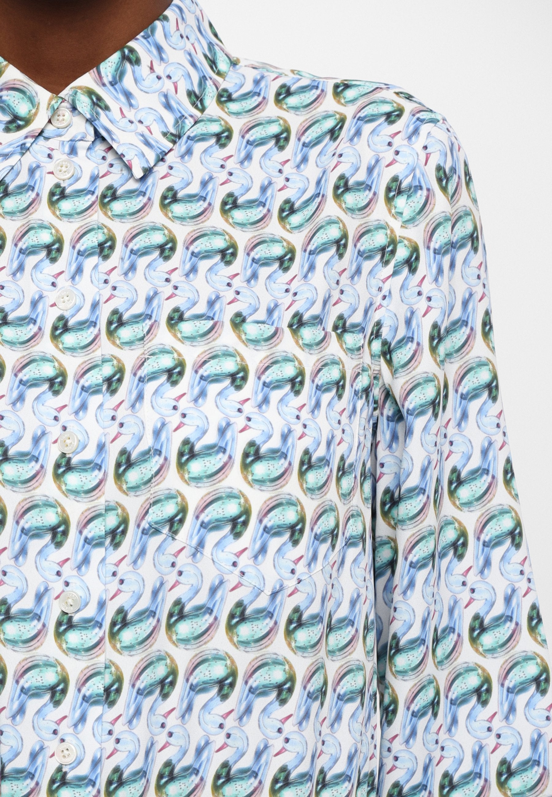 Tory Burch PRINTED DRESS
