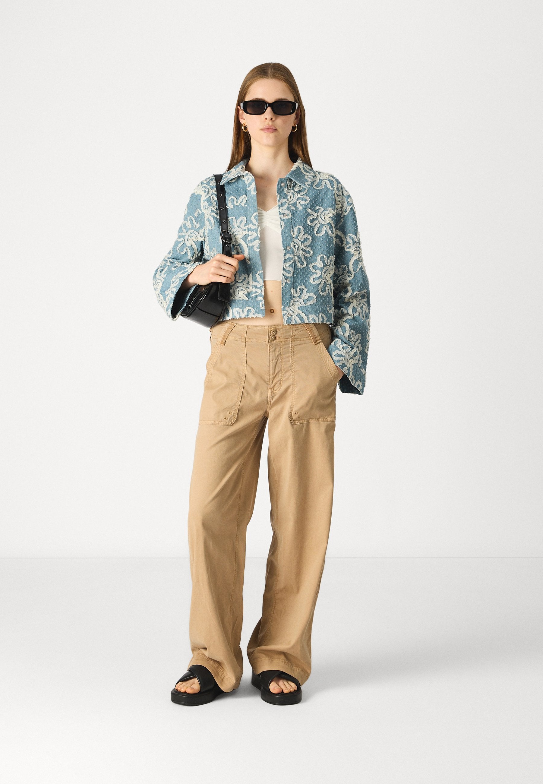 American Eagle PARACHUTE PANT