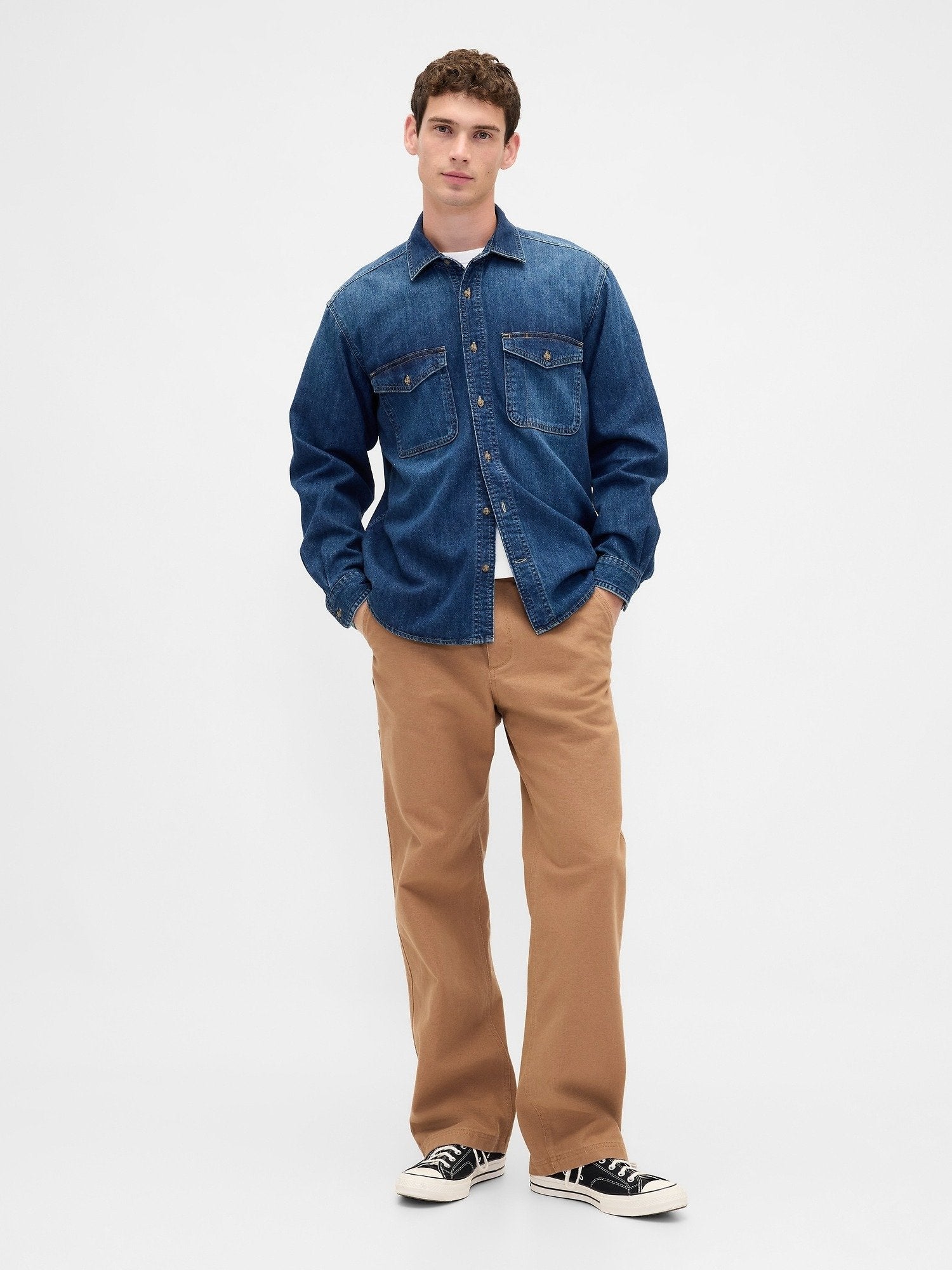 GAP LOOSE CARPENTER