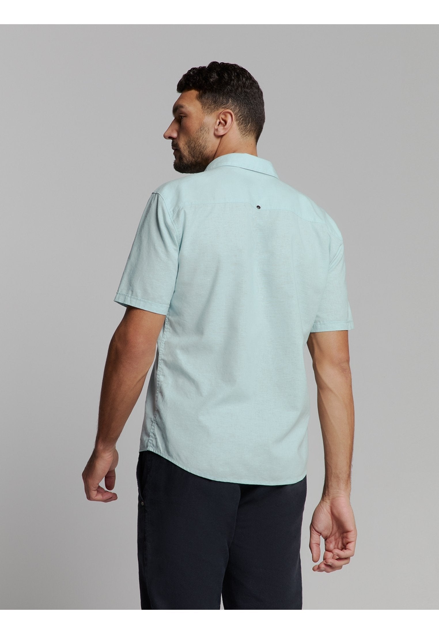 NO EXCESS SHORT SLEEVE