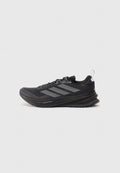 adidas Performance SUPERNOVA RISE - Road running shoes - core black/iron/white