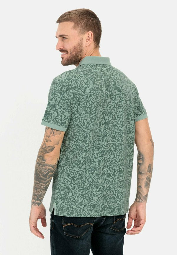 camel active AUS REINER MIT ALLOVER-PRINT