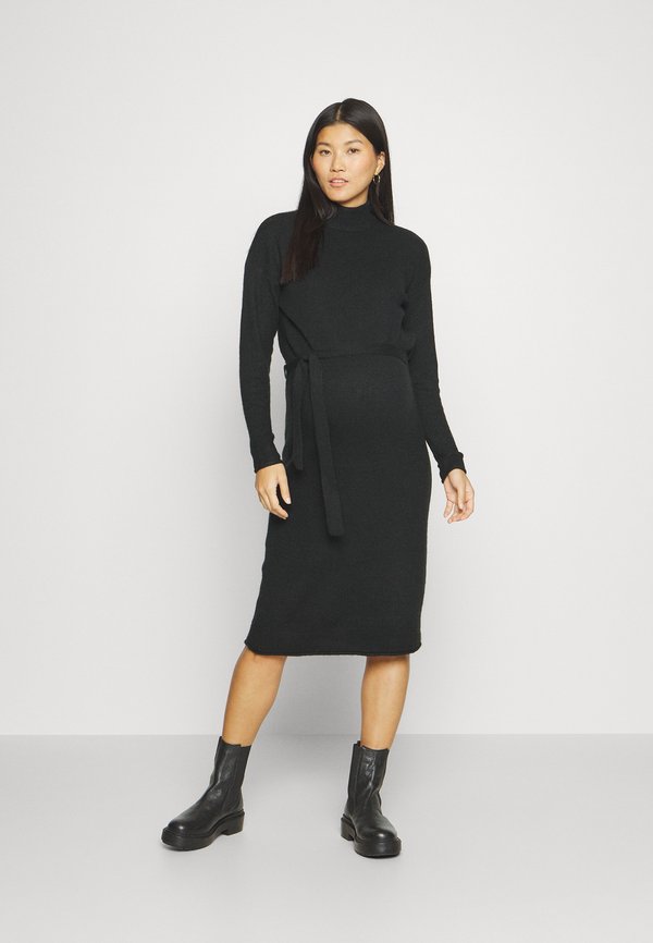 Vero Moda Maternity VMMKADEN HIGHNECK CALF DRESS